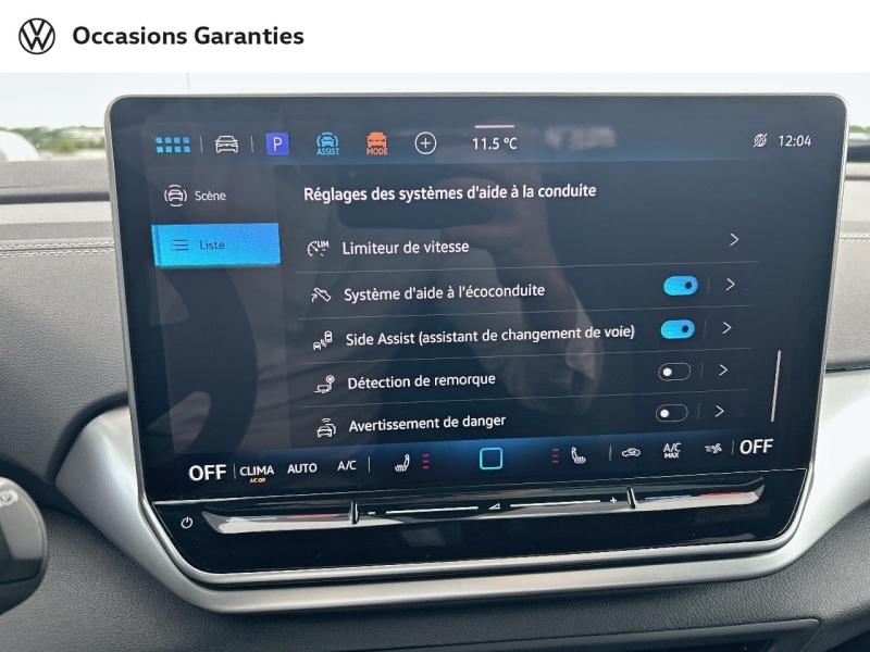 Voitures occasions VOLKSWAGEN ID.4 Life Max Cesson-Sévigné