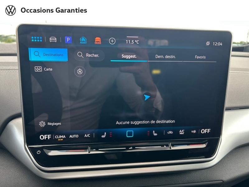 Voitures occasions VOLKSWAGEN ID.4 Life Max Cesson-Sévigné