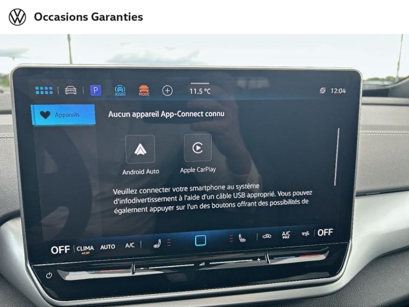 Voitures occasions VOLKSWAGEN ID.4 Life Max Cesson-Sévigné