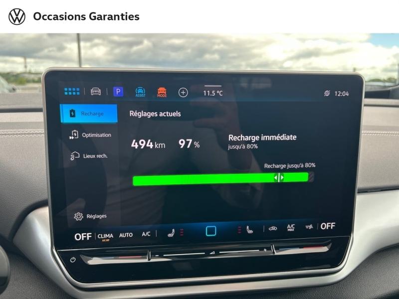 Voitures occasions VOLKSWAGEN ID.4 Life Max Cesson-Sévigné