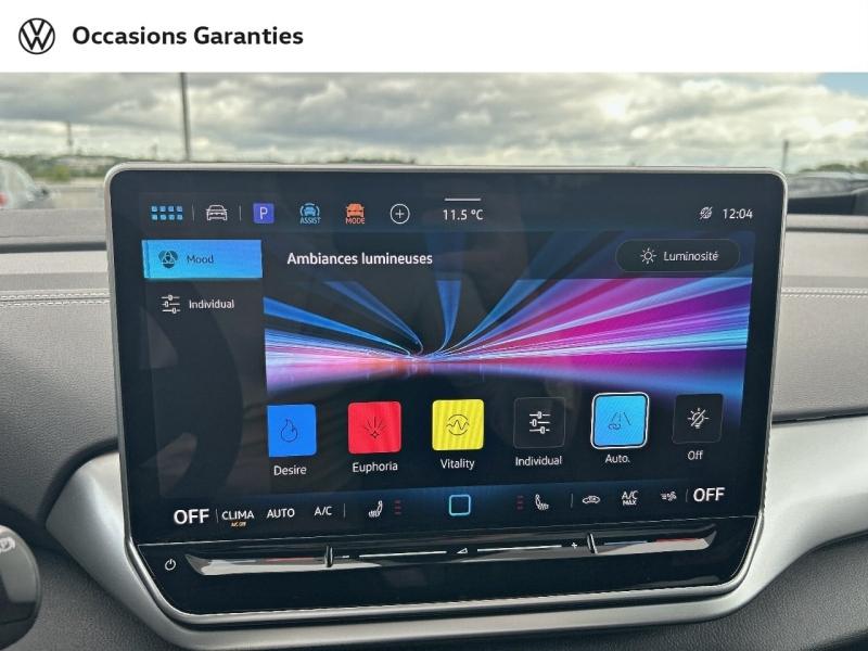 Voitures occasions VOLKSWAGEN ID.4 Life Max Cesson-Sévigné
