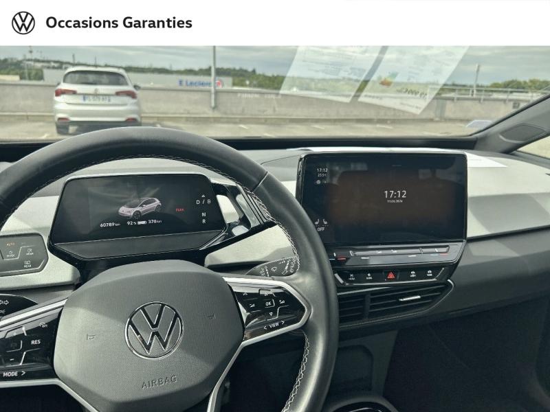 Voitures occasions VOLKSWAGEN ID.3 Business Cesson-Sévigné