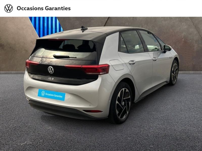 Voitures occasions VOLKSWAGEN ID.3 Business Cesson-Sévigné
