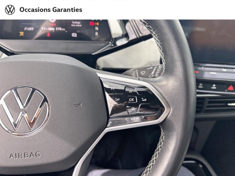 Voitures occasions VOLKSWAGEN ID.3 Business Cesson-Sévigné