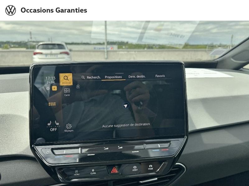 Voitures occasions VOLKSWAGEN ID.3 Business Cesson-Sévigné