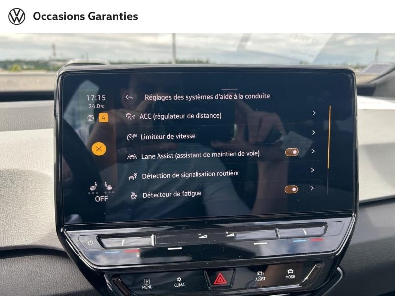 Voitures occasions VOLKSWAGEN ID.3 Business Cesson-Sévigné