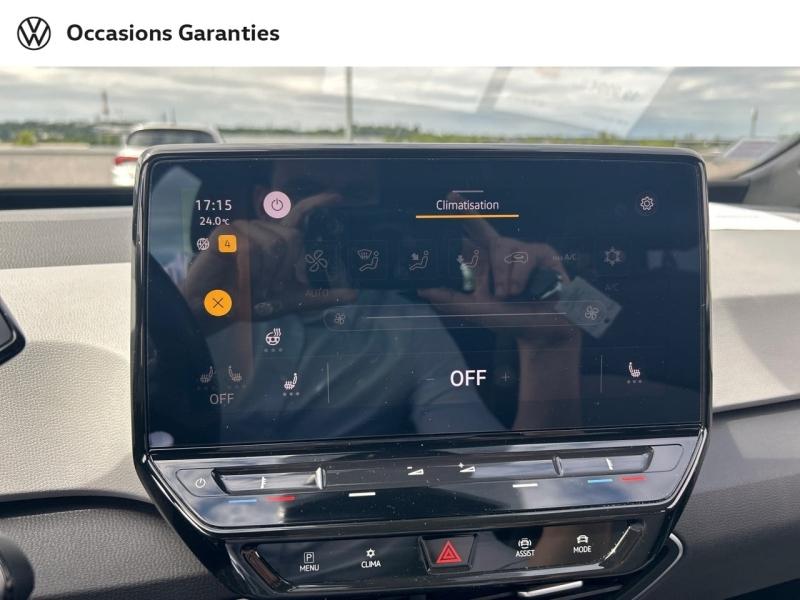 Voitures occasions VOLKSWAGEN ID.3 Business Cesson-Sévigné