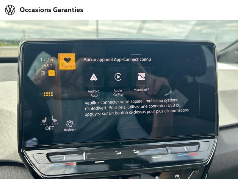 Voitures occasions VOLKSWAGEN ID.3 Business Cesson-Sévigné