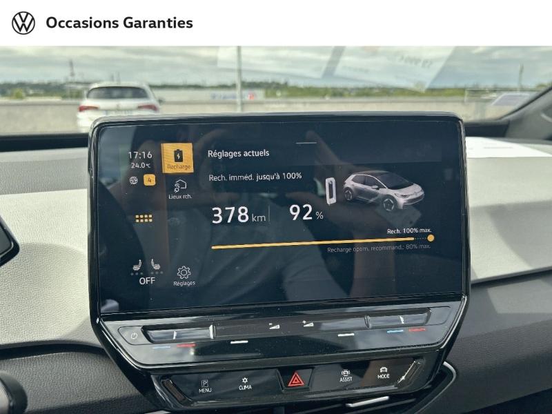 Voitures occasions VOLKSWAGEN ID.3 Business Cesson-Sévigné