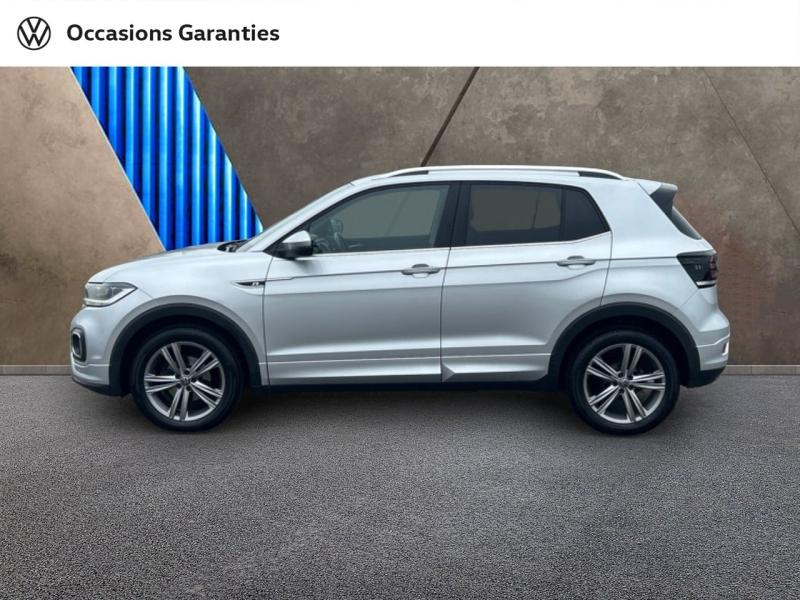 Voitures occasions VOLKSWAGEN T-CROSS R-Line Tech Cesson-Sévigné