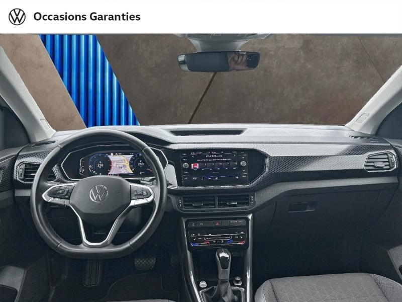 Voitures occasions VOLKSWAGEN T-CROSS R-Line Tech Cesson-Sévigné