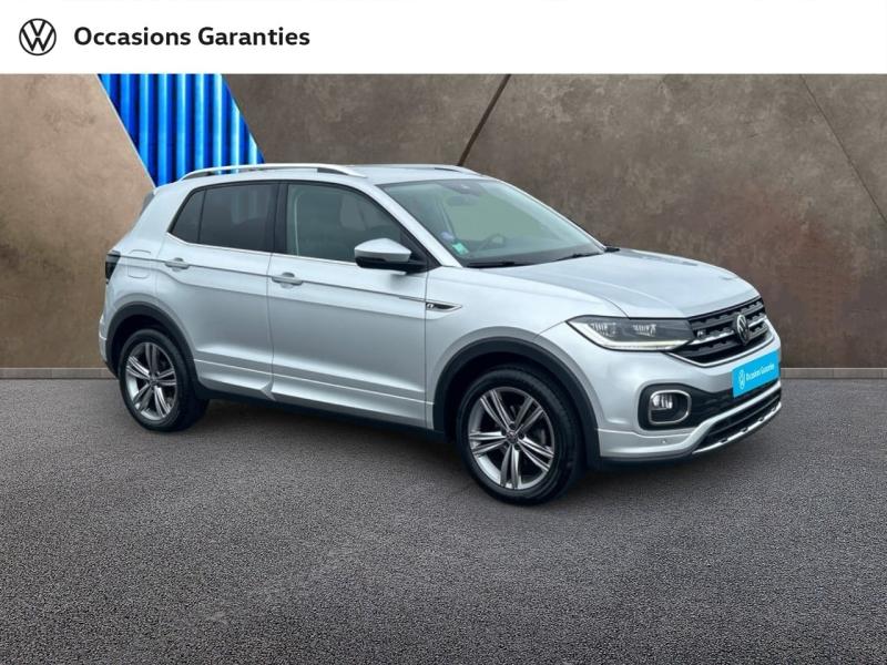 Voitures occasions VOLKSWAGEN T-CROSS R-Line Tech Cesson-Sévigné