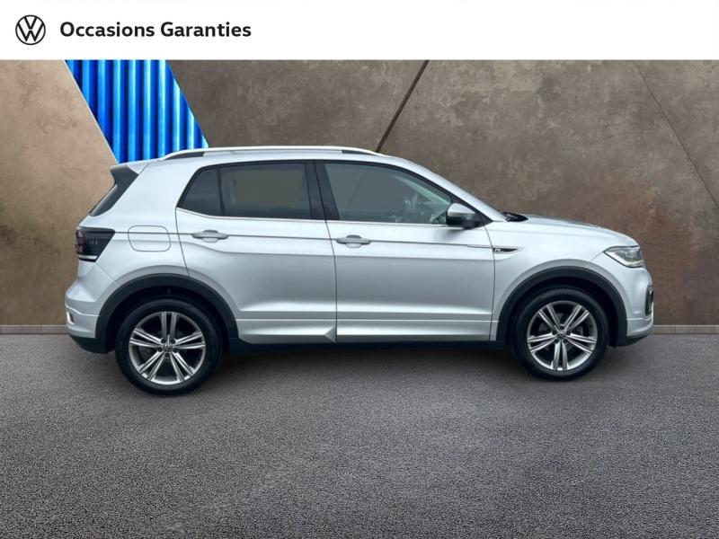 Voitures occasions VOLKSWAGEN T-CROSS R-Line Tech Cesson-Sévigné
