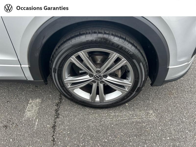 Voitures occasions VOLKSWAGEN T-CROSS R-Line Tech Cesson-Sévigné