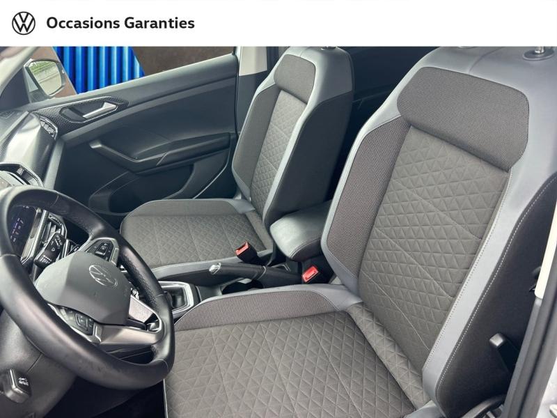 Voitures occasions VOLKSWAGEN T-CROSS R-Line Tech Cesson-Sévigné