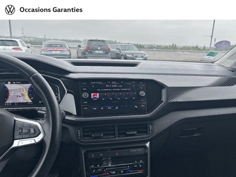 Voitures occasions VOLKSWAGEN T-CROSS R-Line Tech Cesson-Sévigné