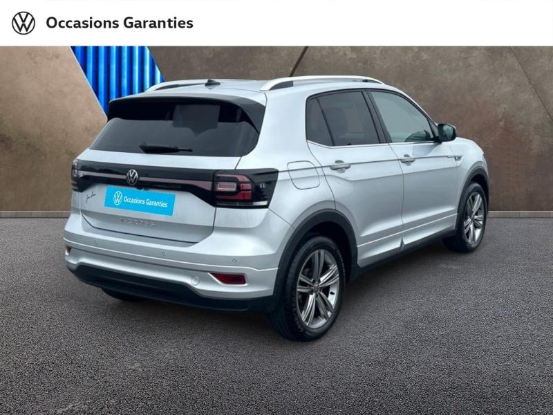 Voitures occasions VOLKSWAGEN T-CROSS R-Line Tech Cesson-Sévigné