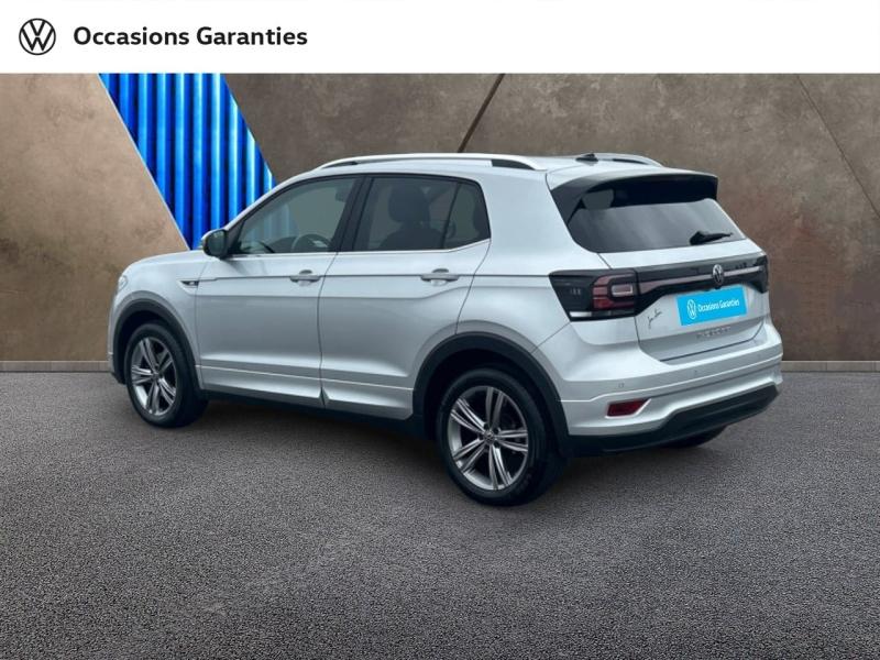Voitures occasions VOLKSWAGEN T-CROSS R-Line Tech Cesson-Sévigné