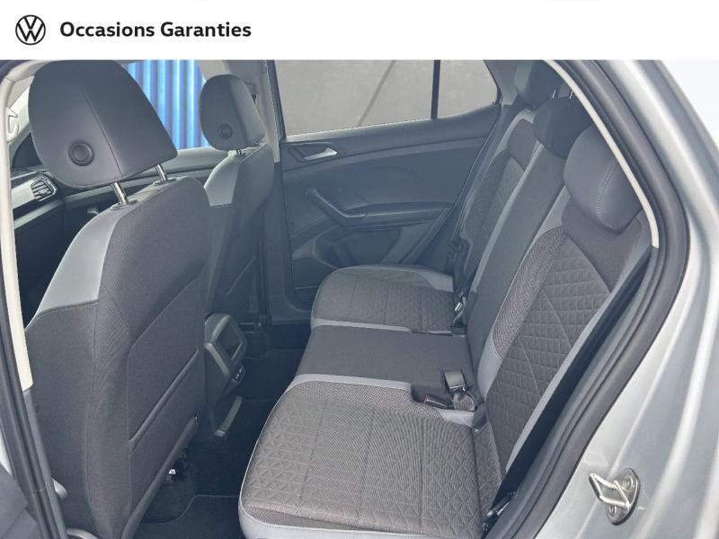 Voitures occasions VOLKSWAGEN T-CROSS R-Line Tech Cesson-Sévigné