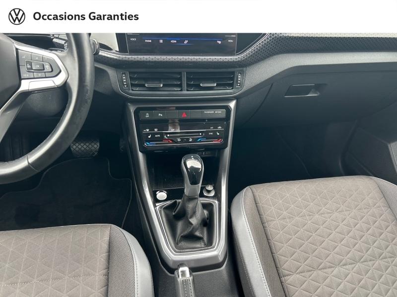 Voitures occasions VOLKSWAGEN T-CROSS R-Line Tech Cesson-Sévigné