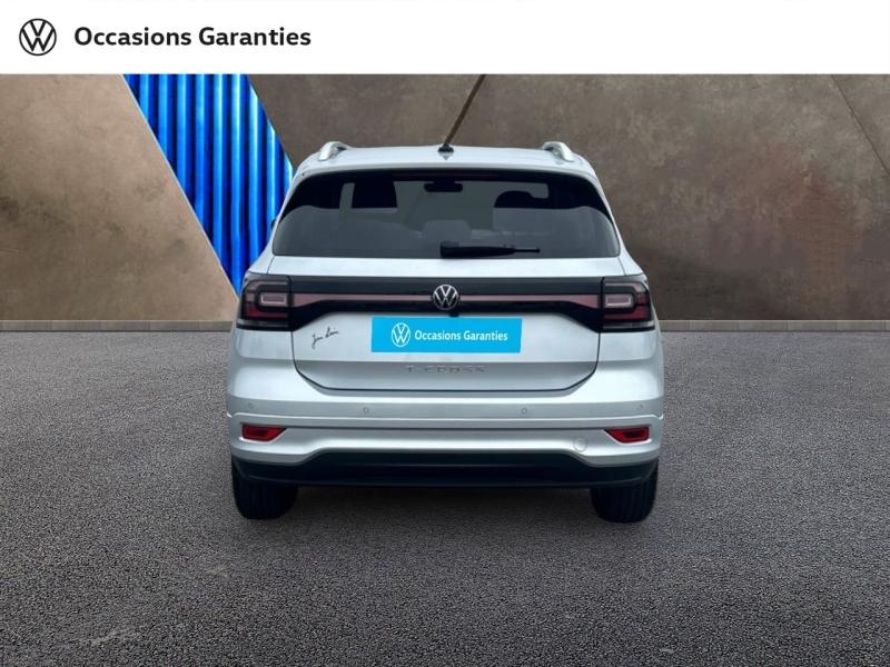 Voitures occasions VOLKSWAGEN T-CROSS R-Line Tech Cesson-Sévigné