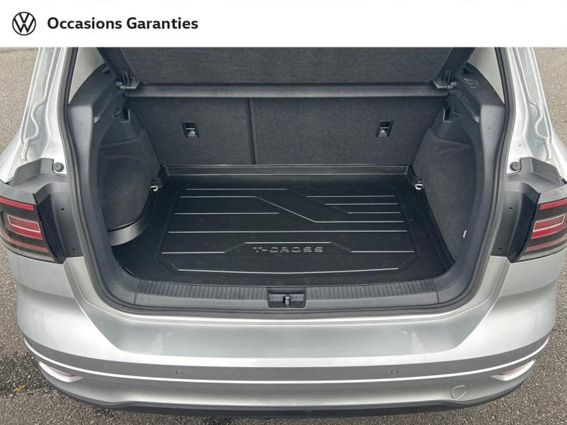 Voitures occasions VOLKSWAGEN T-CROSS R-Line Tech Cesson-Sévigné