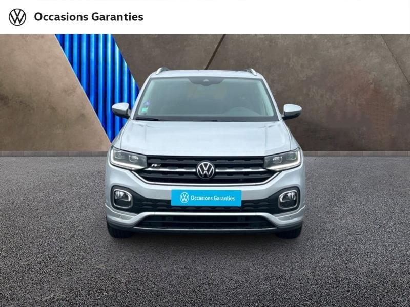 Voitures occasions VOLKSWAGEN T-CROSS R-Line Tech Cesson-Sévigné