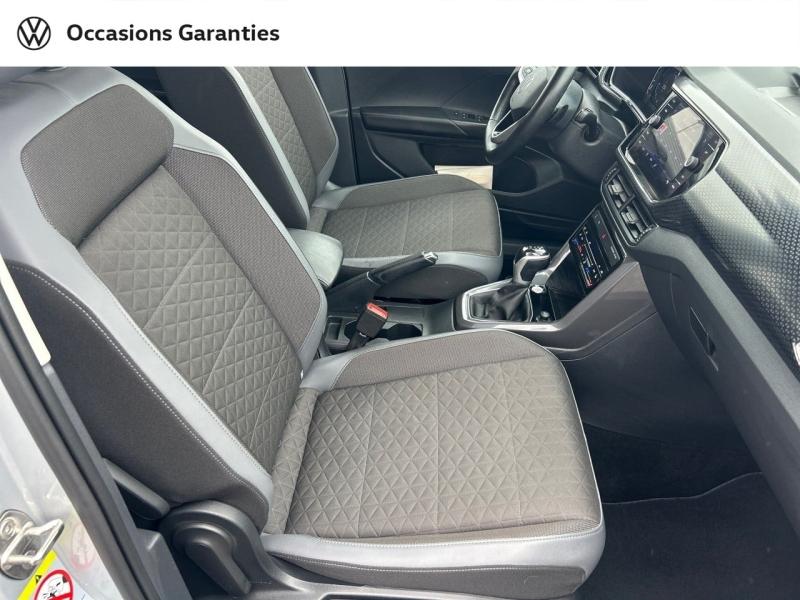 Voitures occasions VOLKSWAGEN T-CROSS R-Line Tech Cesson-Sévigné