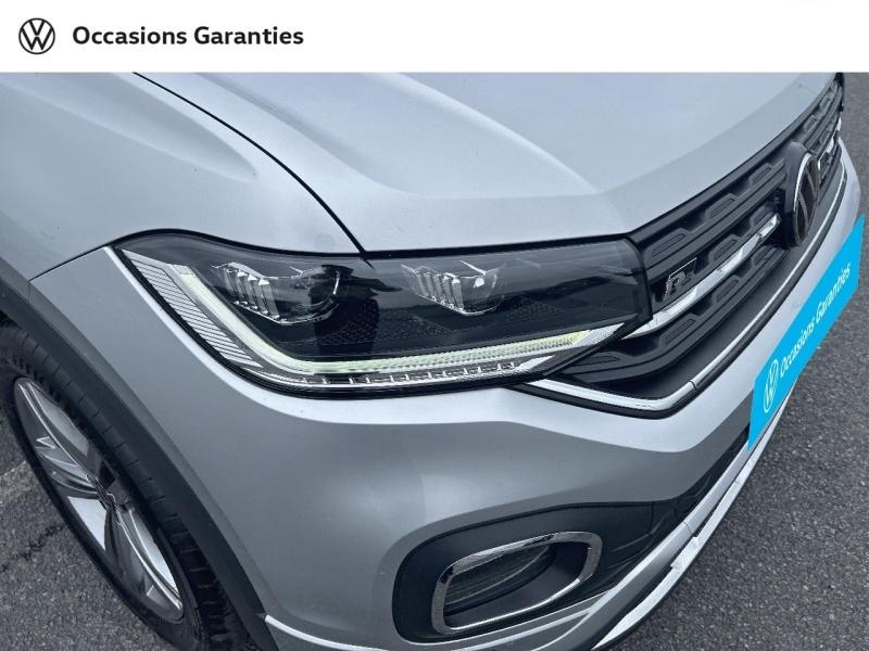 Voitures occasions VOLKSWAGEN T-CROSS R-Line Tech Cesson-Sévigné