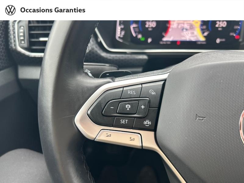 Voitures occasions VOLKSWAGEN T-CROSS R-Line Tech Cesson-Sévigné