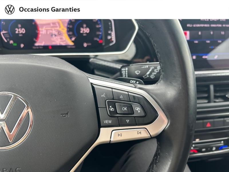 Voitures occasions VOLKSWAGEN T-CROSS R-Line Tech Cesson-Sévigné