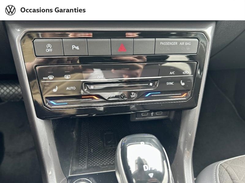 Voitures occasions VOLKSWAGEN T-CROSS R-Line Tech Cesson-Sévigné