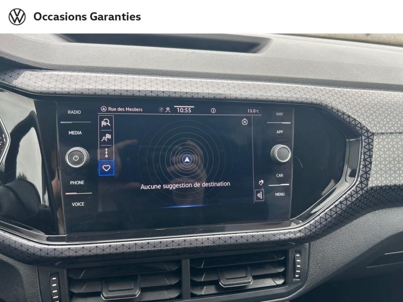 Voitures occasions VOLKSWAGEN T-CROSS R-Line Tech Cesson-Sévigné