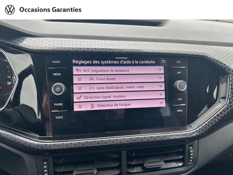 Voitures occasions VOLKSWAGEN T-CROSS R-Line Tech Cesson-Sévigné