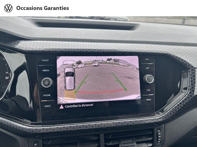 Voitures occasions VOLKSWAGEN T-CROSS R-Line Tech Cesson-Sévigné