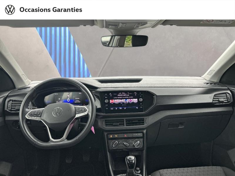 Voitures occasions VOLKSWAGEN T-CROSS Life Plus Cesson-Sévigné