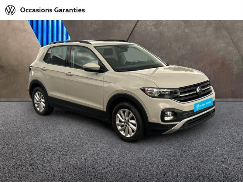 Voitures occasions VOLKSWAGEN T-CROSS Life Plus Cesson-Sévigné