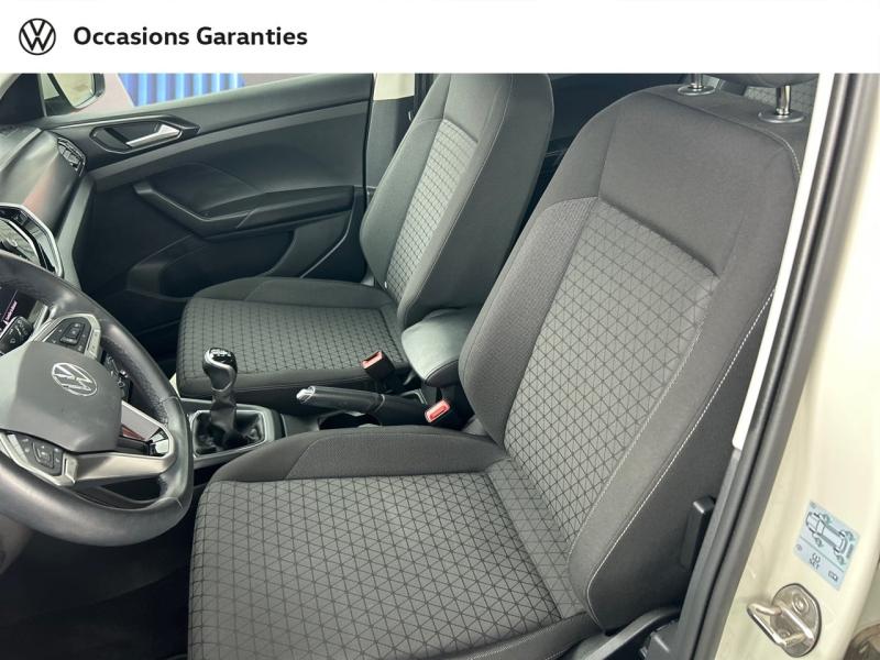 Voitures occasions VOLKSWAGEN T-CROSS Life Plus Cesson-Sévigné