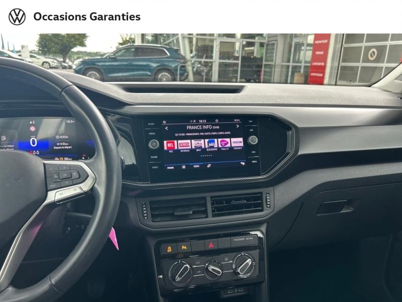 Voitures occasions VOLKSWAGEN T-CROSS Life Plus Cesson-Sévigné