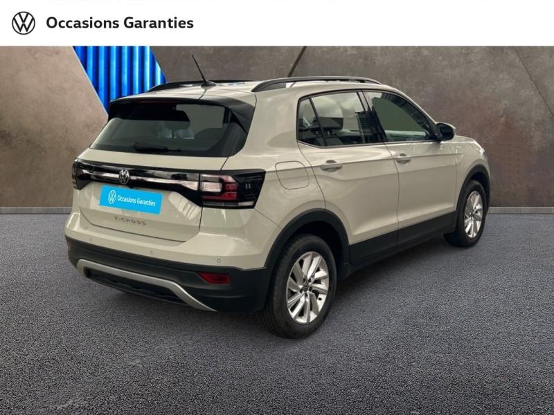 Voitures occasions VOLKSWAGEN T-CROSS Life Plus Cesson-Sévigné