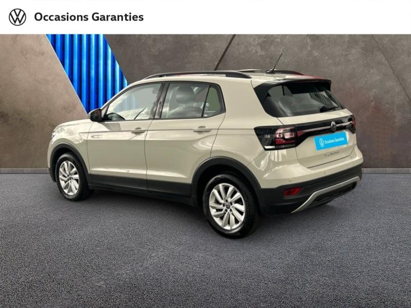 Voitures occasions VOLKSWAGEN T-CROSS Life Plus Cesson-Sévigné
