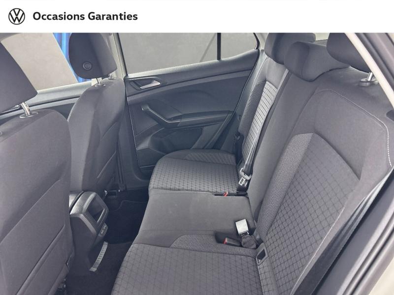 Voitures occasions VOLKSWAGEN T-CROSS Life Plus Cesson-Sévigné