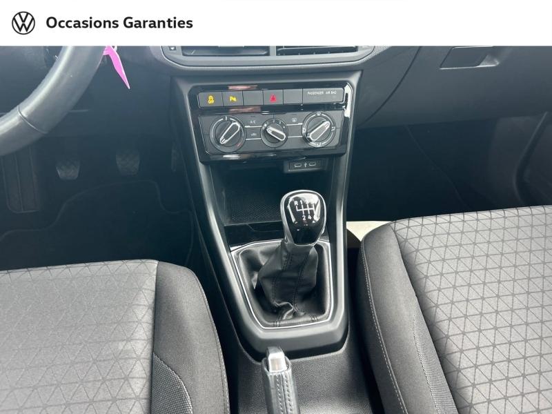 Voitures occasions VOLKSWAGEN T-CROSS Life Plus Cesson-Sévigné