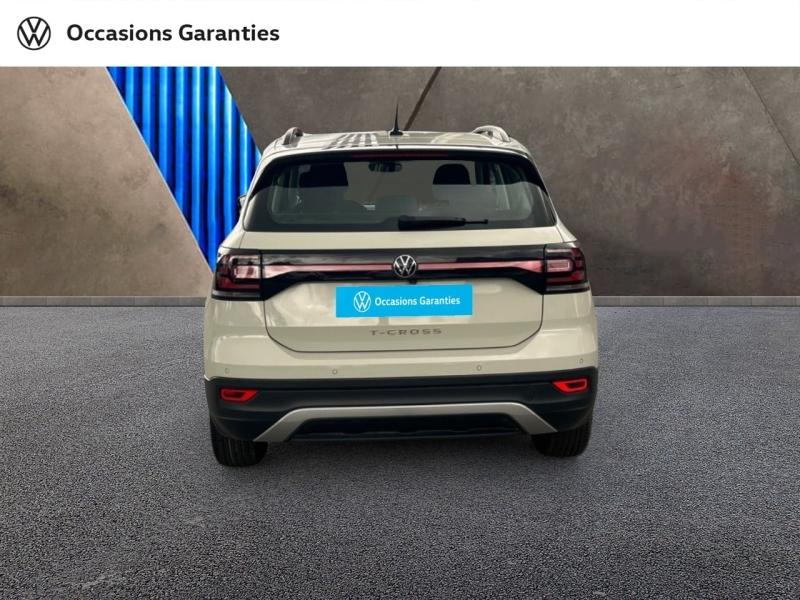 Voitures occasions VOLKSWAGEN T-CROSS Life Plus Cesson-Sévigné