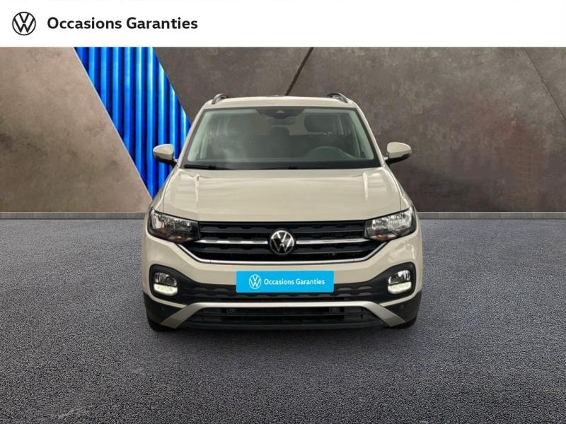 Voitures occasions VOLKSWAGEN T-CROSS Life Plus Cesson-Sévigné