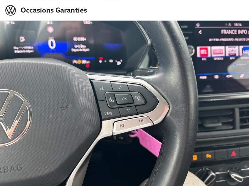 Voitures occasions VOLKSWAGEN T-CROSS Life Plus Cesson-Sévigné