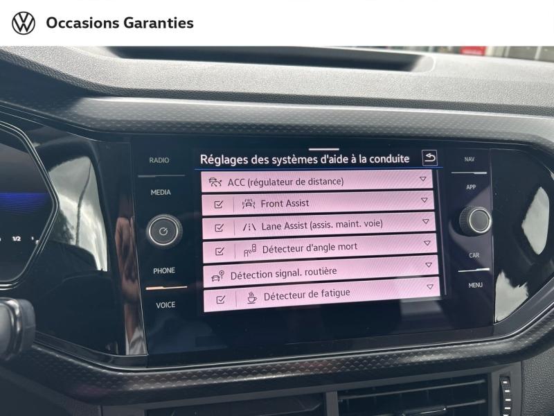 Voitures occasions VOLKSWAGEN T-CROSS Life Plus Cesson-Sévigné