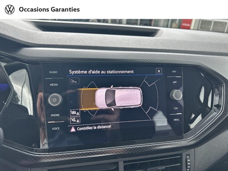 Voitures occasions VOLKSWAGEN T-CROSS Life Plus Cesson-Sévigné