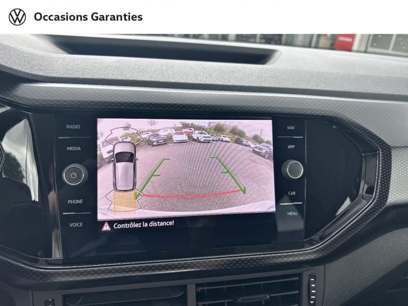Voitures occasions VOLKSWAGEN T-CROSS Life Plus Cesson-Sévigné