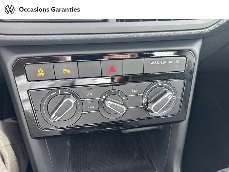 Voitures occasions VOLKSWAGEN T-CROSS Life Plus Cesson-Sévigné